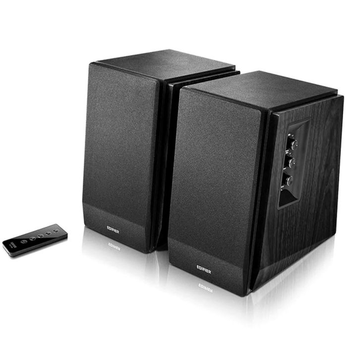 Edifier R1700BT Altavoces Bluetooth Negro 18 Wx2 con DSP y DRC 2