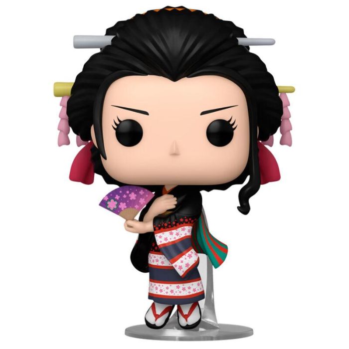 Funko Pop One Piece Orobi Robin - Figura de Vinilo de 9cm 1 Funko Pop One Piece Orobi Robin - Figura de Vinilo de 9cm 1