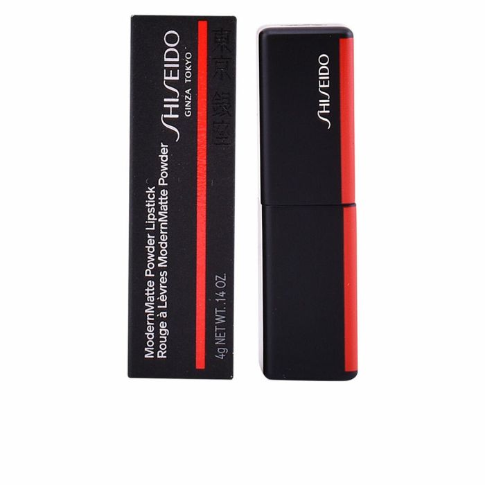 Pintalabios Modernmatte Powder Shiseido 4 g 4