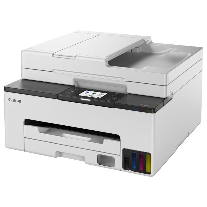 Canon MAXIFY GX2050 Multifunción Tinta 4en1 WLAN ADF Dúplex Impresión Copia Escaneo Fax 9