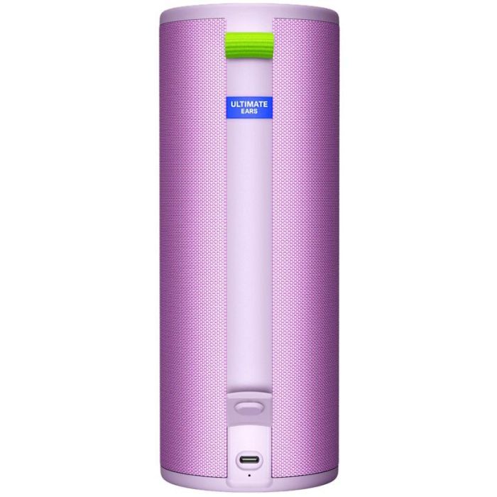 Ultimate Ears MEGABOOM 4 Altavoz Bluetooth Portátil Inalámbrico IP67 Lila 20h Batería USB-C 2