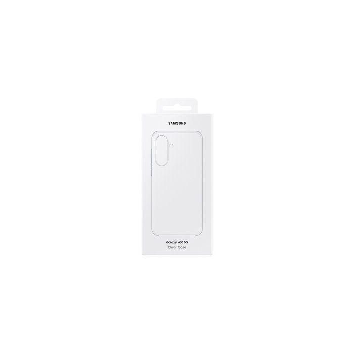 Funda para Móvil Samsung EF-QA366CTEGWW Transparente 5 Funda para Móvil Samsung EF-QA366CTEGWW Transparente 5