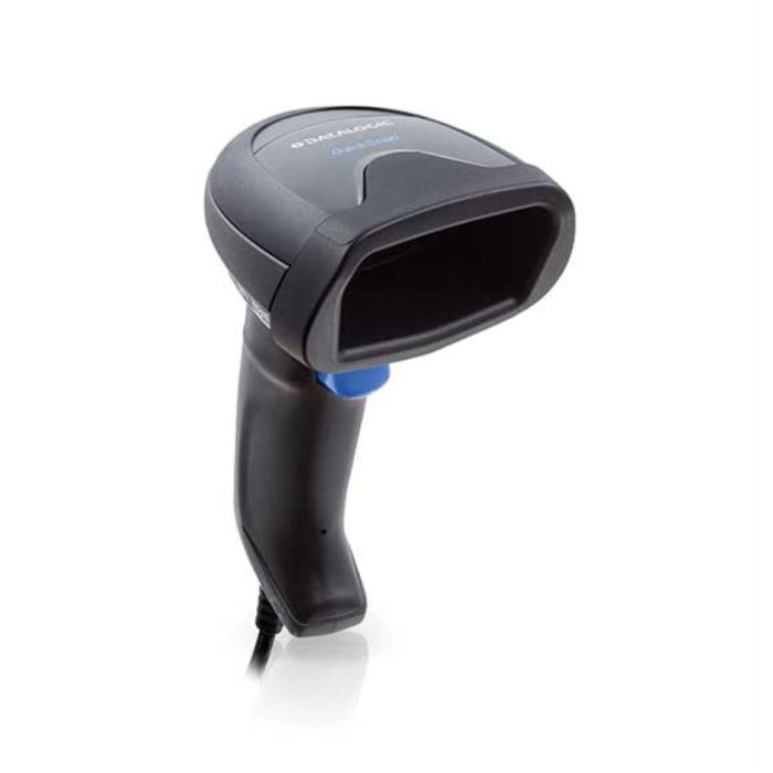 Datalogic QW2520 Lector de códigos de barras portátil 1D/2D Laser Negro 4 Datalogic QW2520 Lector de códigos de barras portátil 1D/2D Laser Negro 4