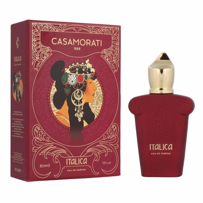 Perfume Unisex Xerjoff Casamorati 1888 Italica (2021) EDP 30 ml 2