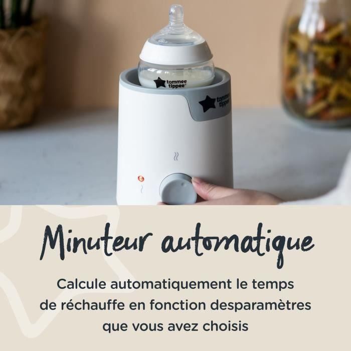 Tommee Tippee - Calienta biberones eléctrico blanco 4 Tommee Tippee - Calienta biberones eléctrico blanco 4