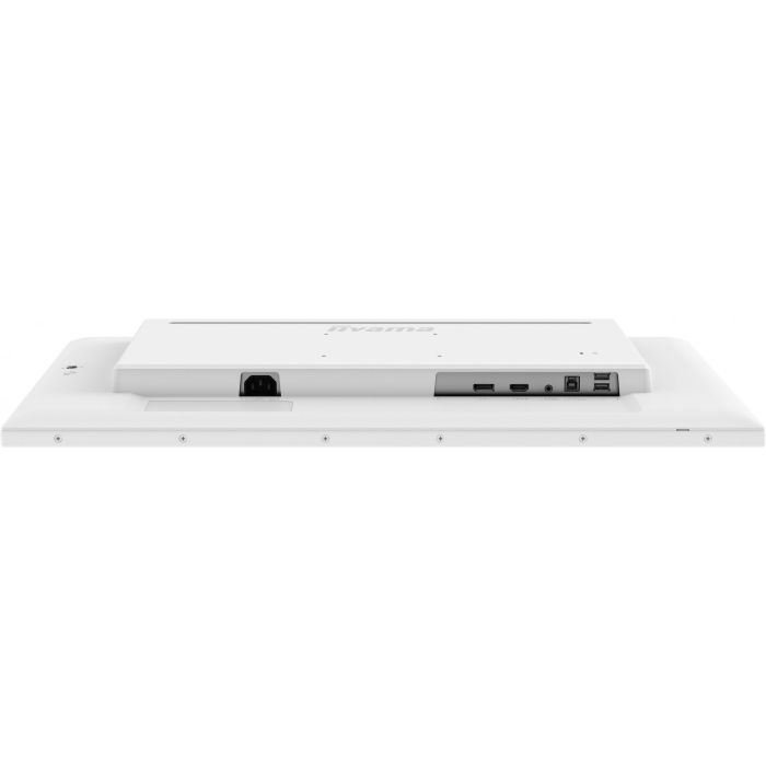 Iiyama T2752MSC-W1 Monitor táctil 27" Full HD IPS, 1920x1080, 10 puntos táctiles, HDMI, DisplayPort, USB Hub, Altavoces, Blanco 10 Iiyama T2752MSC-W1 Monitor táctil 27" Full HD IPS, 1920x1080, 10 puntos táctiles, HDMI, DisplayPort, USB Hub, Altavoces, Blanco 10