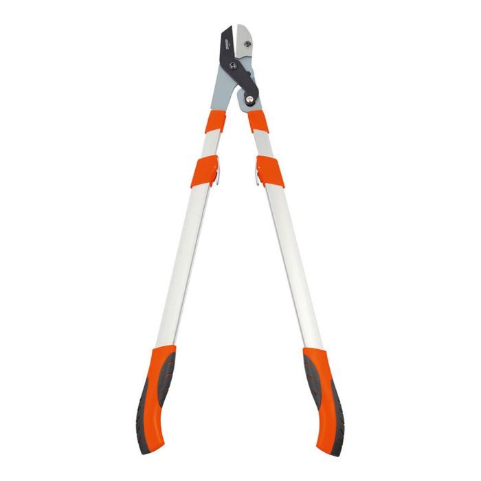 Stocker Cortarramas telescópico de yunque, extensible 75-100 cm, corte hasta 40 mm 0 Stocker Cortarramas telescópico de yunque, extensible 75-100 cm, corte hasta 40 mm 0