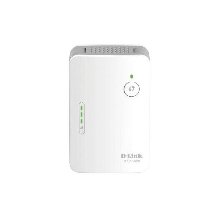 Repetidor Inalámbrico D-Link DAP-1620 AC1300 1300Mbps/ 2 Antenas 2 Repetidor Inalámbrico D-Link DAP-1620 AC1300 1300Mbps/ 2 Antenas 2