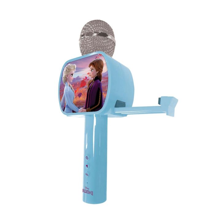 Micrófono Inalámbrico Disney Frozen Mic240Fz Lexibook 1