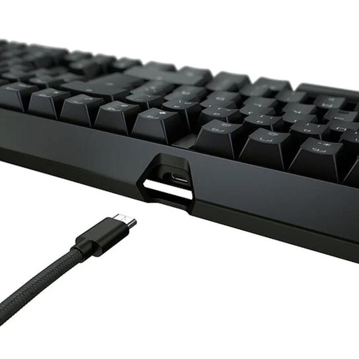 Cherry Teclado Gaming MX 3.1 Mecánico RGB Tamaño Completo con Cable USB Duradero para PC 3 Cherry Teclado Gaming MX 3.1 Mecánico RGB Tamaño Completo con Cable USB Duradero para PC 3