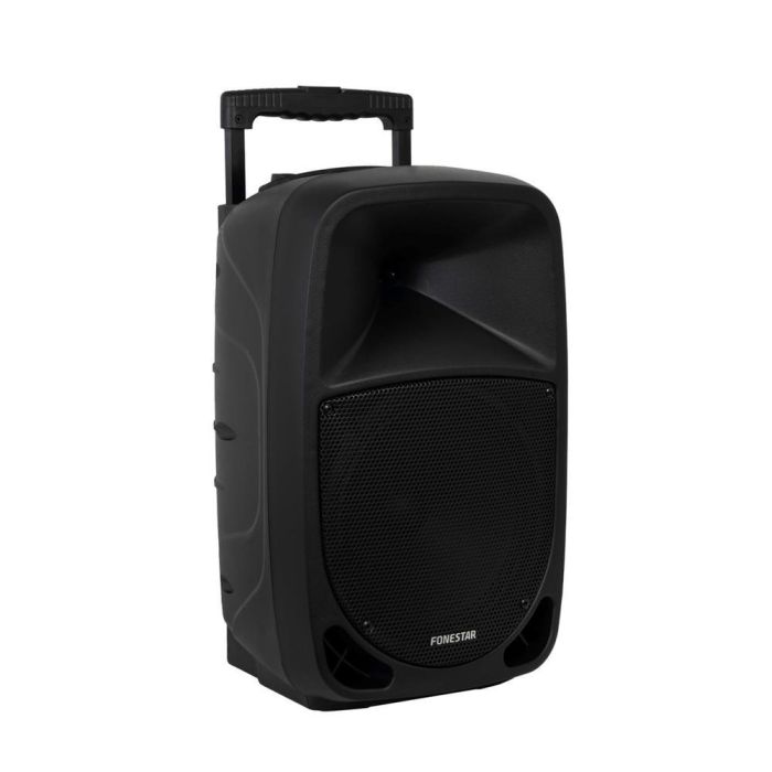 Fonestar Altavoz Portátil Malibu - 310 con Bluetooth, Micrófono Inalámbrico, 100W, BASS REFLEX, USB/microSD/FM, TWS, Karaoke 2