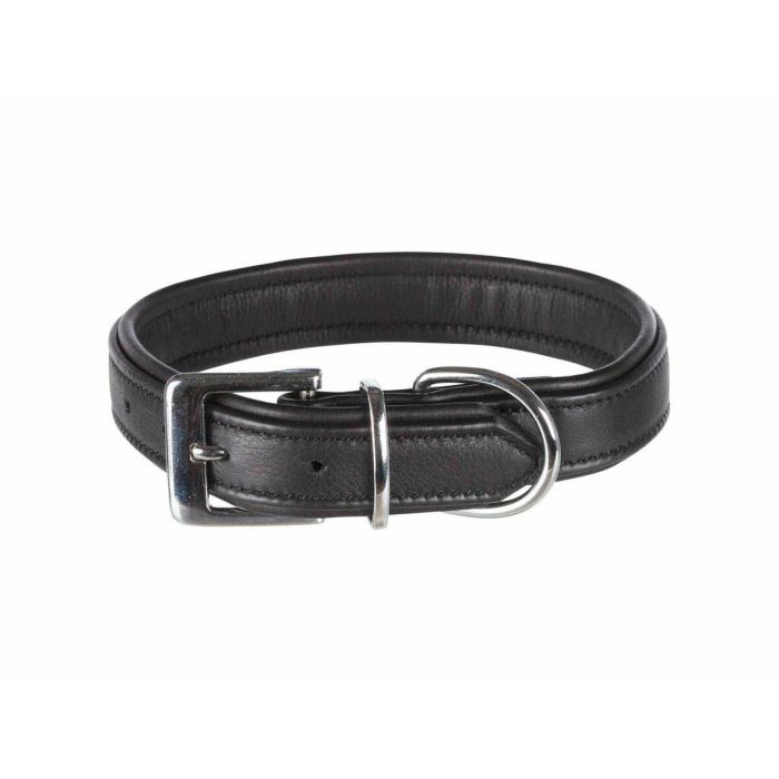 Collar para Perro Trixie Active Comfort Negro L/XL 52-63 cm