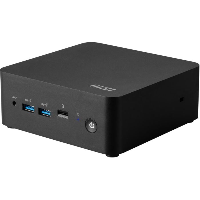 MSI Barebone Cubi NUC 1MG-008BDE Intel i5-120U black ohne OS 4 MSI Barebone Cubi NUC 1MG-008BDE Intel i5-120U black ohne OS 4