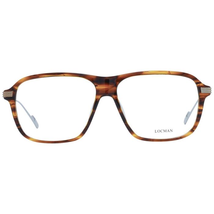 Montura de Gafas Hombre Locman LOCV003 58DEM 2 Montura de Gafas Hombre Locman LOCV003 58DEM 2