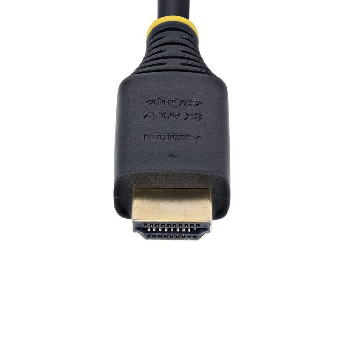Cable HDMI Startech HDMI21-CBL-8K60-2M Negro 2 m 11