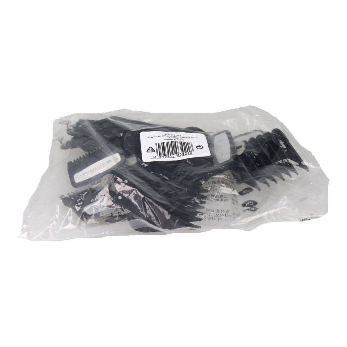 Wahl Moser Pack Kit 10 Peines Separadores Premium para Cortapelos (03421-100)