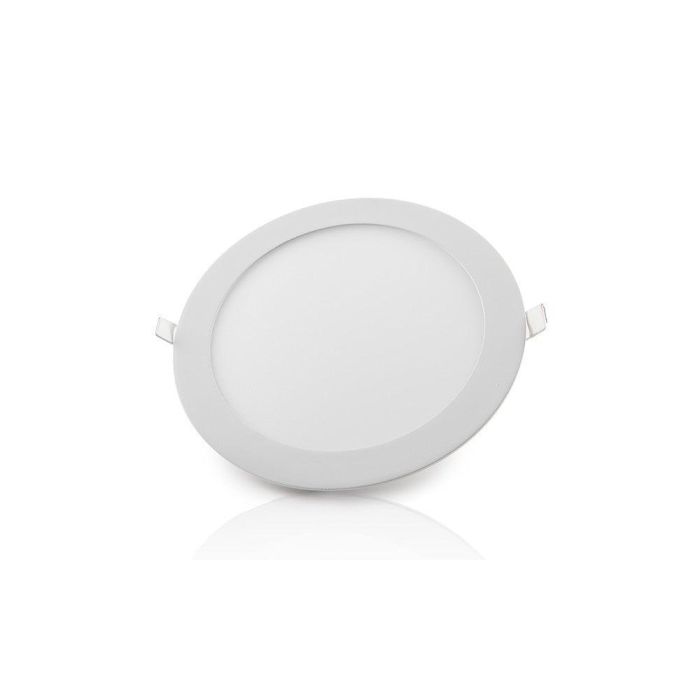 Pack 5 Placas LED 20W 2000Lm 6000ºK Circular 40.000H  [HO-1027P5-CW] 4