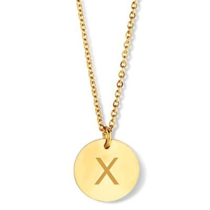Colgante Mujer CO88 Collection 8CN-11075 Dorado Colgante Mujer CO88 Collection 8CN-11075 Dorado