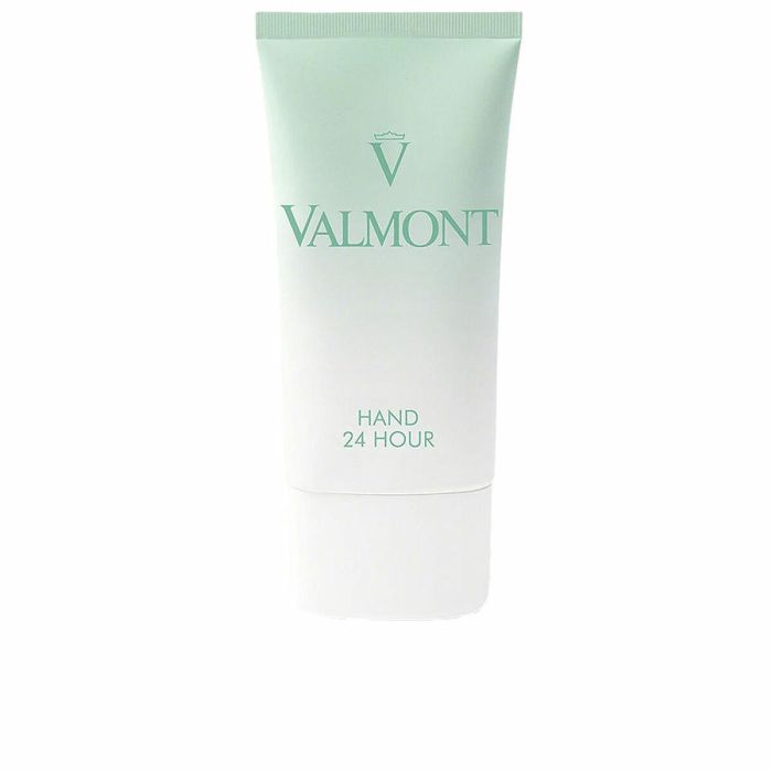 Valmont HAND 24 HOUR Crema de Manos Antiedad Hidratante Nutritiva Reparadora para Pieles Elásticas y Protegidas 75 ml