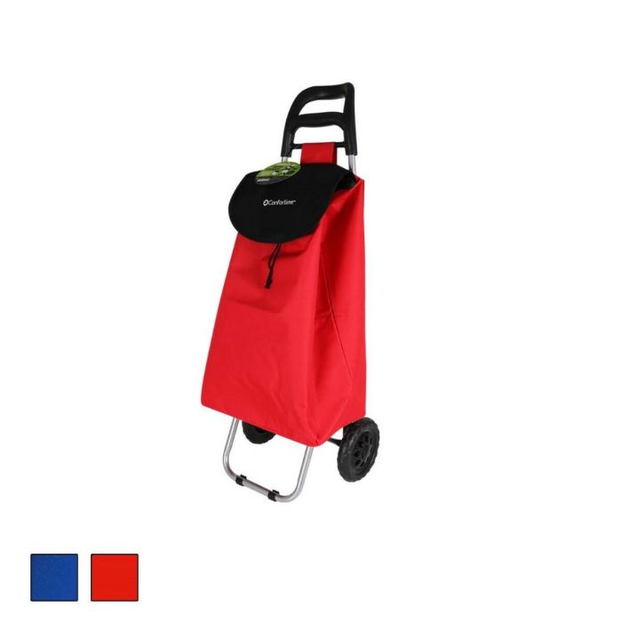 Carro de Compra Confortime 95 x 35 x 30 cm (4 Unidades) 1