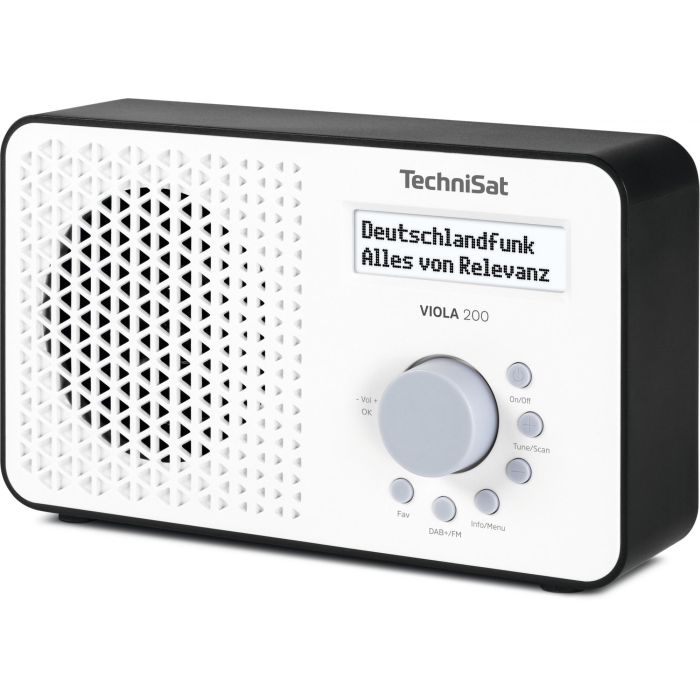 Technisat VIOLA 200 wei/schwarz 6 Technisat VIOLA 200 wei/schwarz 6