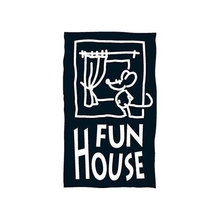 Fun House Mobiliario Jardín Infantil Marsupilami - Mesa Ø46cm, 2 Sillas Plegables y Sombrilla Ø100cm - Fácil Montaje 4