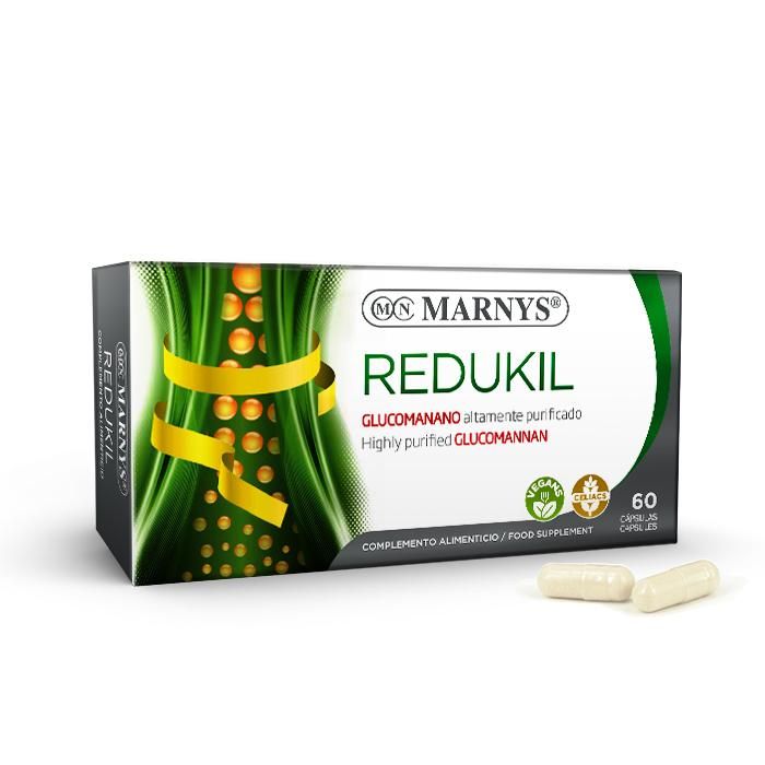 Redukil Glucomanano