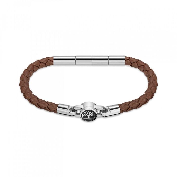 Pulsera Hombre Timberland TDAGB0002001 0 Pulsera Hombre Timberland TDAGB0002001 0