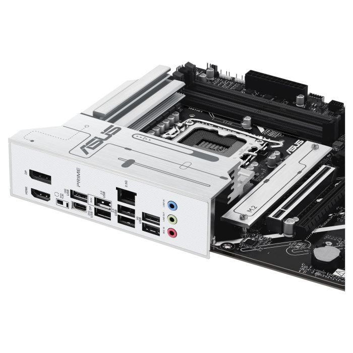 Asus Placa Base PRIME Z890-P/ Socket 1851/ DDR5/ PCIe 5.0 (90MB1I50-M0EAY0)