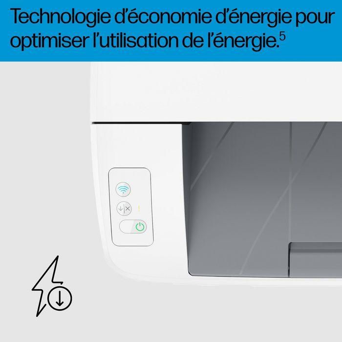 HP LaserJet M110w - Impresora láser monocroma, WiFi, compacta, 20 ppm, resolución 600x600 ppp, compatible con AirPrint 28