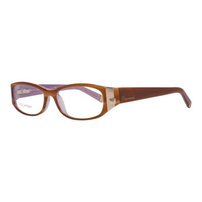 Montura de Gafas Mujer Dsquared2 DQ5053 53053 Ø 53 mm Montura de Gafas Mujer Dsquared2 DQ5053 53053 Ø 53 mm