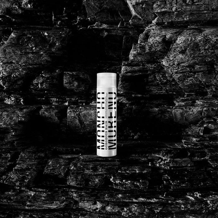 Moncho Moreno Champú Hidratante Cabello Seco 500 ml GORGEOUS HAIR