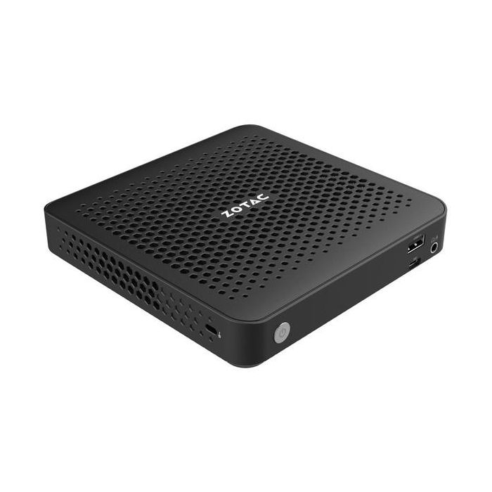 Zotac MI668 Mini PC Barebone Intel Core i7-1360P DDR5 SODIMM SATA M.2 3