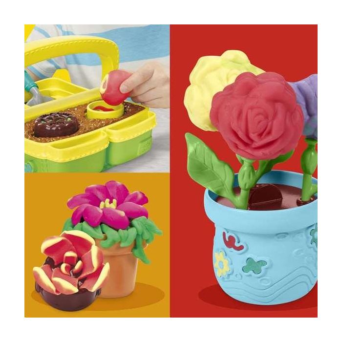 Play-Doh Mi Jardín G0492 Hasbro 5 Play-Doh Mi Jardín G0492 Hasbro 5