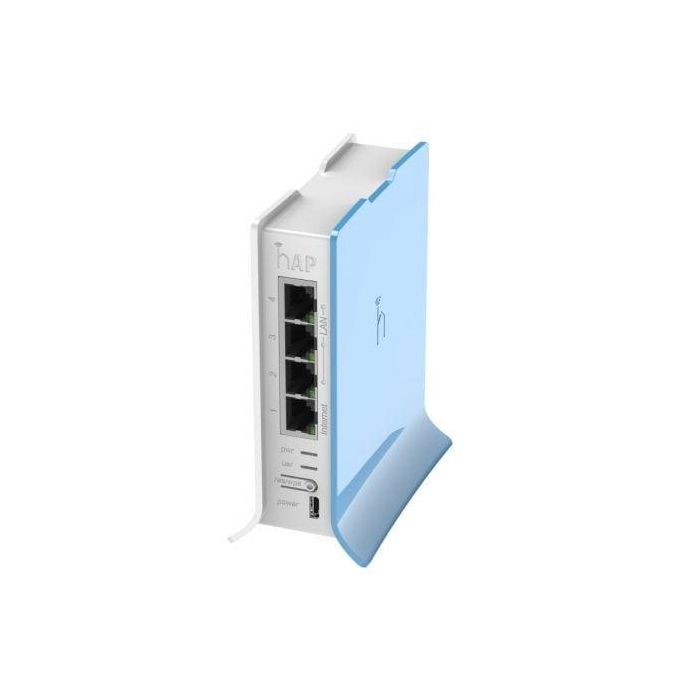 Mikrotik Router Board Rb 941 - 2Nd - Tc Hap Mikrotik Router Board Rb 941 - 2Nd - Tc Hap