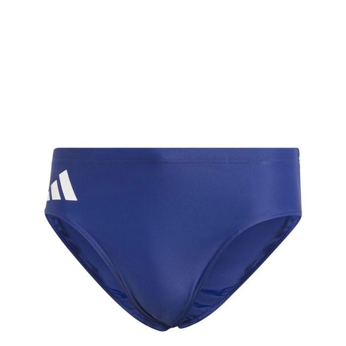 Bañador Hombre Adidas Solid Trunk Azul oscuro 0 Bañador Hombre Adidas Solid Trunk Azul oscuro 0