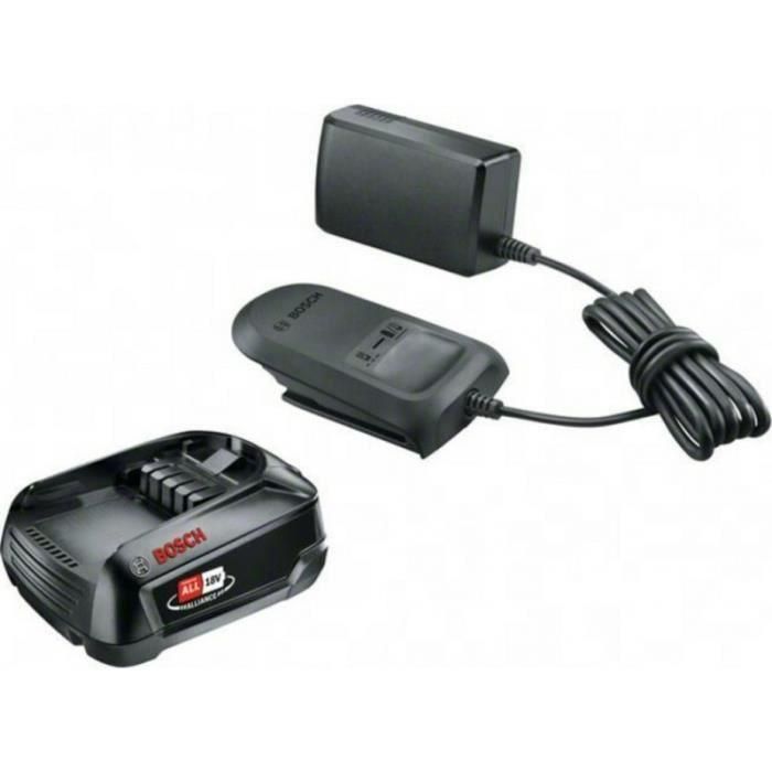 Bosch BOS4053423229240 Kit Arranque Alliance 18V 2,5 Ah + Cargador AL 18V-20