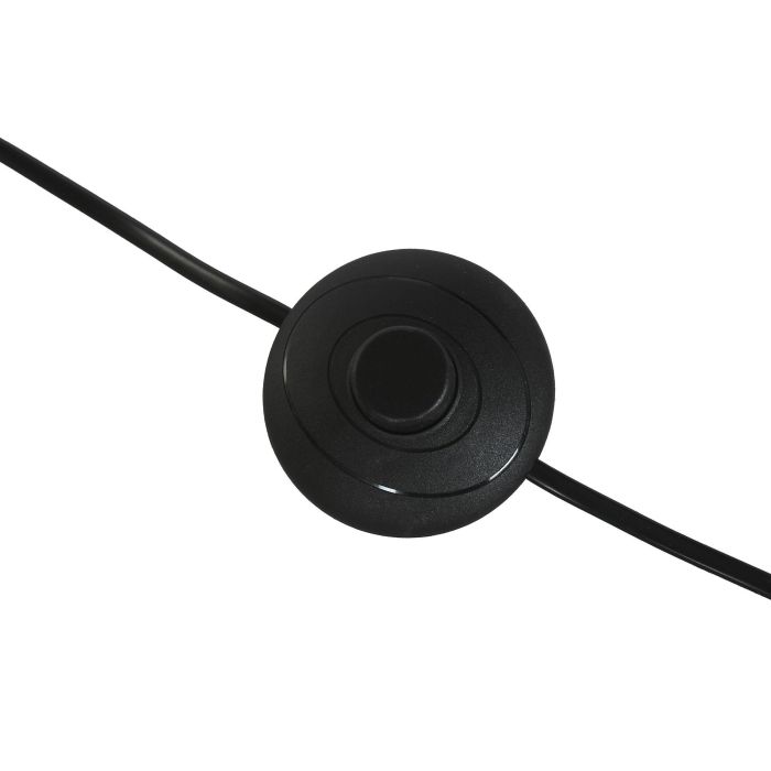 DKD Home Decor Lámpara Pie Urban Crudo Negro Metal Papel entelado Acero 22 x 150 x 22 cm Set de 3 5 DKD Home Decor Lámpara Pie Urban Crudo Negro Metal Papel entelado Acero 22 x 150 x 22 cm Set de 3 5