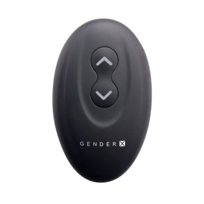 Anillo para el Pene Gender X Gender X Negro 7