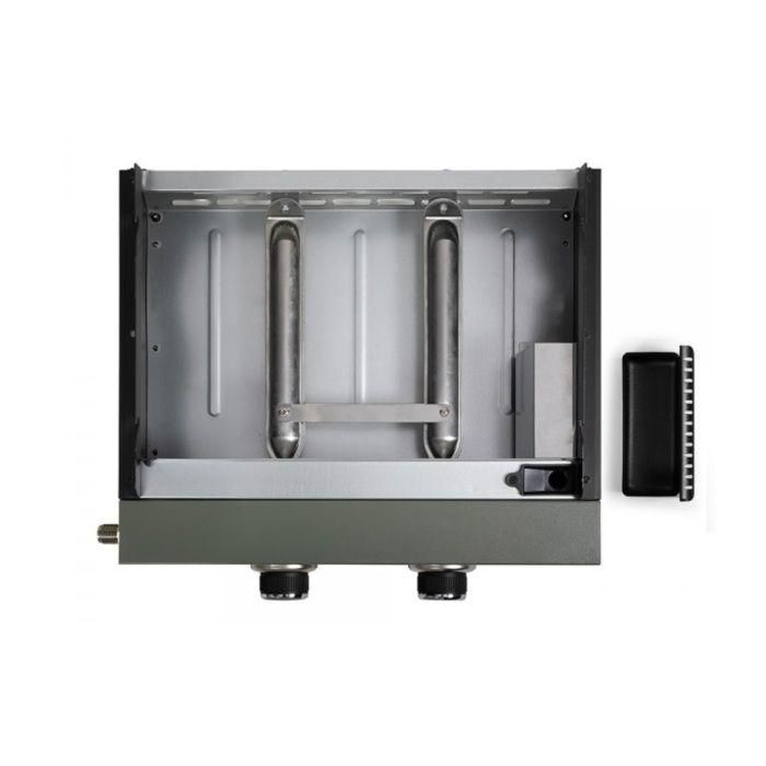 Livoo DOC323 Plancha de gas 5000W, placa de acero esmaltado 45,5 x 35,5 cm 5