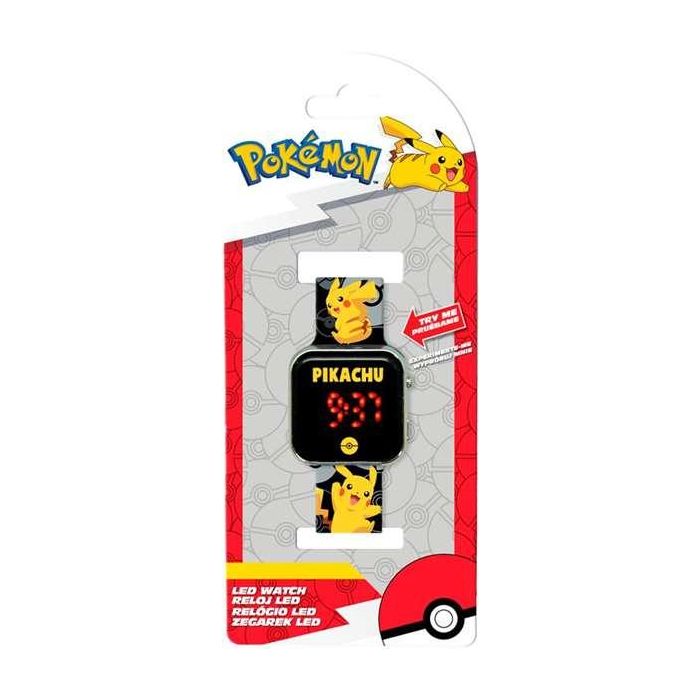 Reloj led pokemon Reloj led pokemon