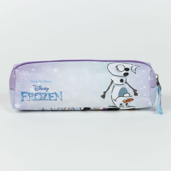 Estuche portatodo rectangular frozen 20.0 x 5.5 x 5.5 cm 1