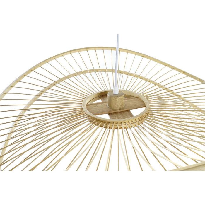 Lampara Techo Urban DKD Home Decor Natural 65 x 23 x 70 cm 4 Lampara Techo Urban DKD Home Decor Natural 65 x 23 x 70 cm 4