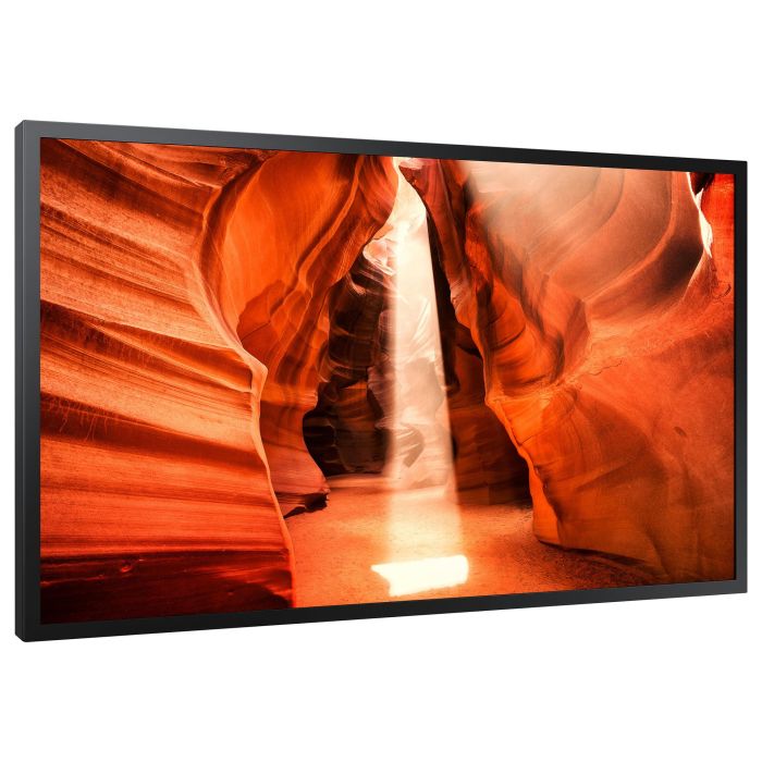 Samsung LH55OMNESGBXEN Pantalla de Señalización Digital 139,7 cm (55") VA Wifi Full HD Negro 4