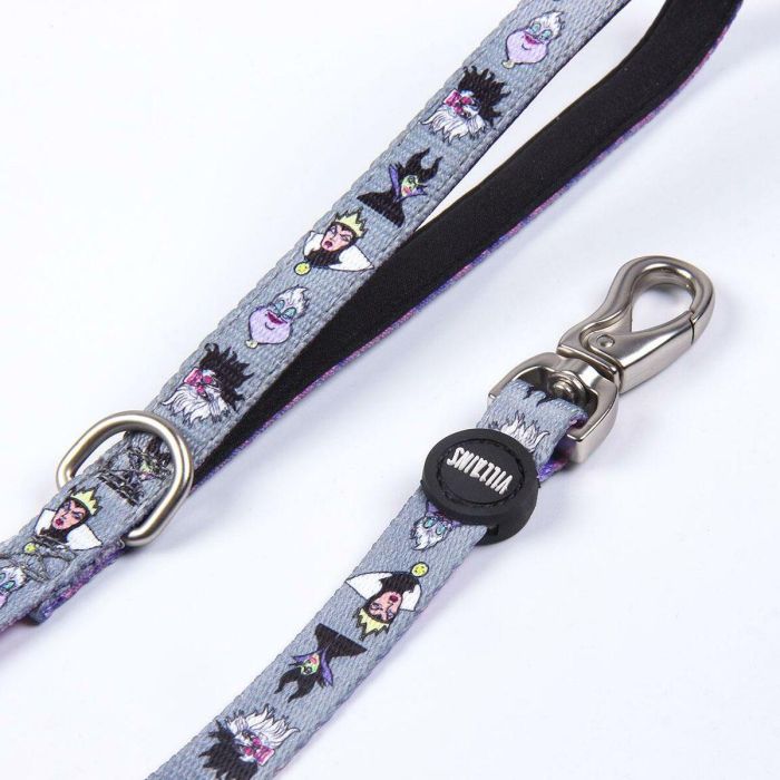 Correa premium para perros s disney villanas t2s:s 5 Correa premium para perros s disney villanas t2s:s 5