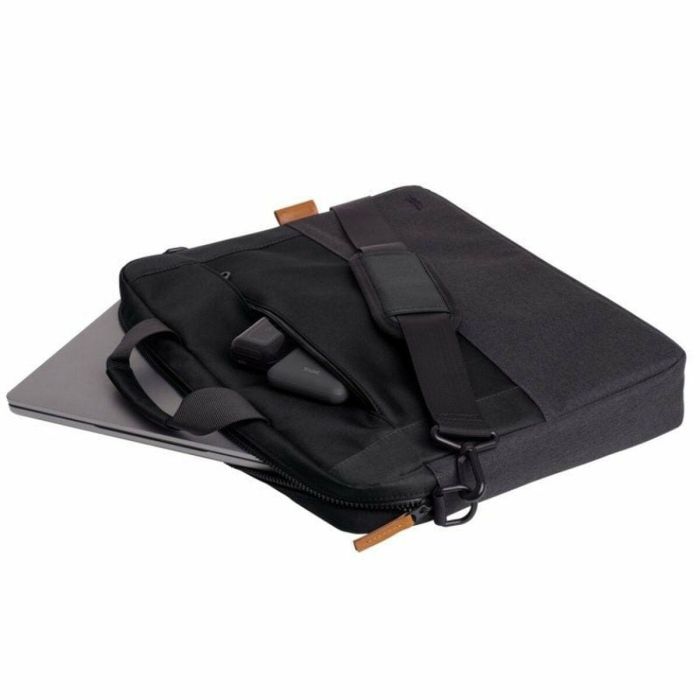 Maletín para Portátil Trust Lisboa Negro 16" 1