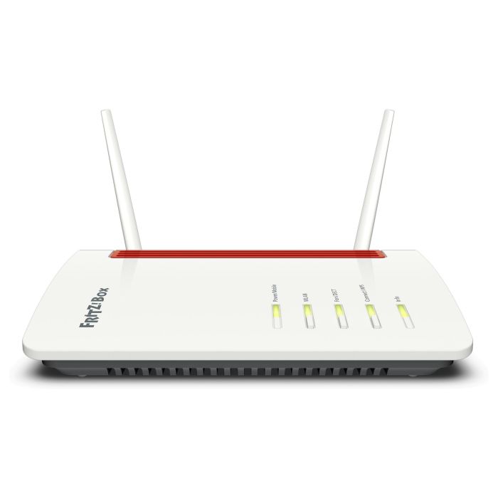AVM Fritz! Box 6850 LTE Router WLAN Wi-Fi 5 (802.11ac) Doble Banda Gigabit Ethernet 4G Blanco 4