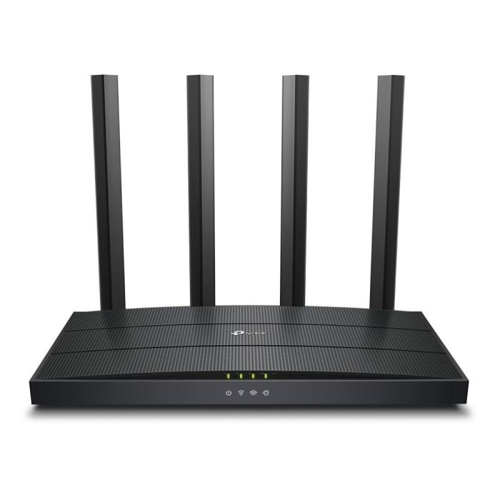 TP-Link Archer AX12 Router Inalámbrico Wi-Fi 6 AX1500 Doble Banda Gigabit (2.4GHz/5GHz) con 4 Antenas 0 TP-Link Archer AX12 Router Inalámbrico Wi-Fi 6 AX1500 Doble Banda Gigabit (2.4GHz/5GHz) con 4 Antenas 0