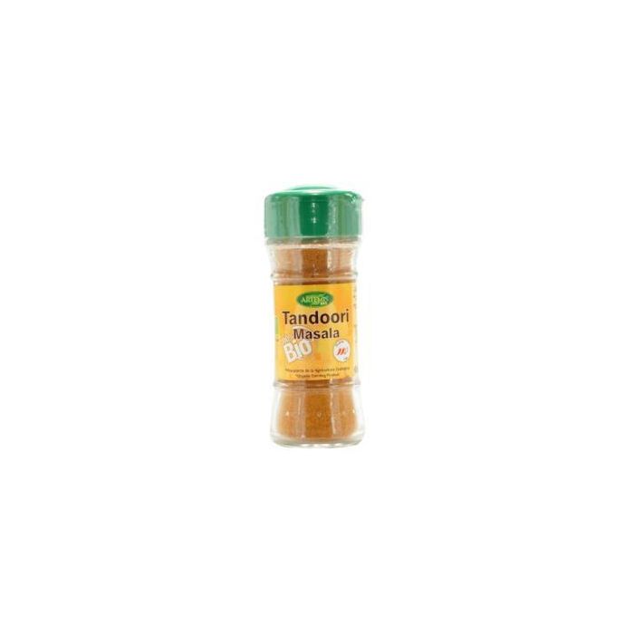 Tandoori Masala Sazonador 28 Gr Bio