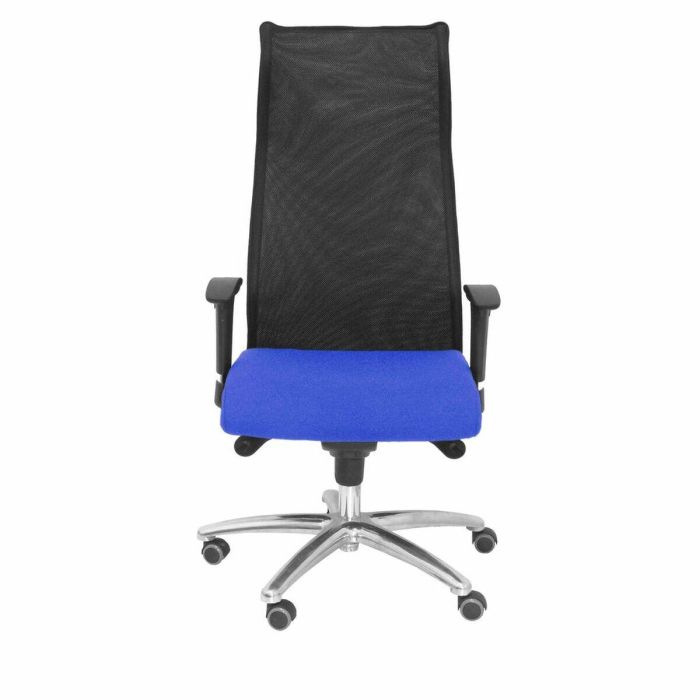 Sillón de Oficina Sahuco bali Piqueras y Crespo BALI229 Azul 6 Sillón de Oficina Sahuco bali Piqueras y Crespo BALI229 Azul 6